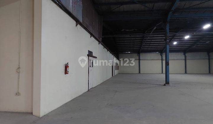 Gudang Murah 6000m2 Bagus Strategis Kawasan Industri Citeureup Bogor 2