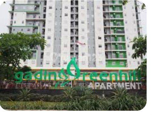 Dijual Apartement Greenhil di Kelapa Gading Siap Huni 1