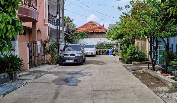 Dijual Cepat. Rumah Siap Huni. Lokasi di Cluster Depan. Permata Harapan Baru 1