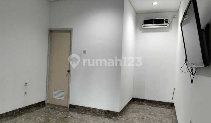 Disewakan Rumah Cluster Vasana Semi Furnish Full Renov _ Harapan Indah 2