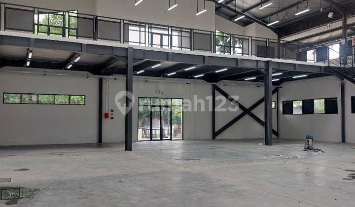 For Rent New Loading Dock Warehouse & Office Available - Jiep Pulogadung Industrial Area For Rent New Loading Dock Warehouse & Office Available - Jiep Pulogadung Industrial Area