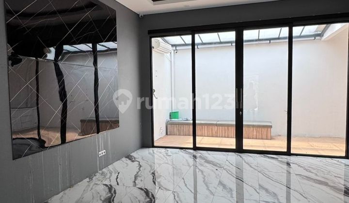 Dijual Rumah Cluster 2 LT Mewah Semi Furnished Siap Huni _ Cluster Vasana