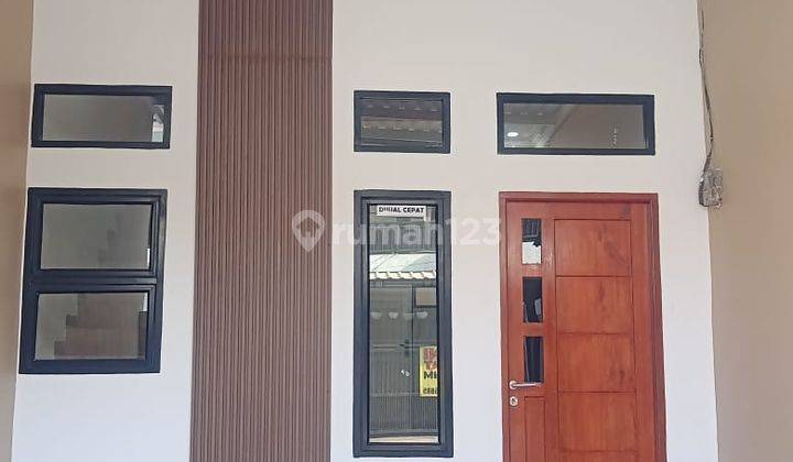 Di Jual Rumah Bisa Untuk Usaha Di Pinggir Jalan Utama Harapan Indah Ada 2 Unit 1