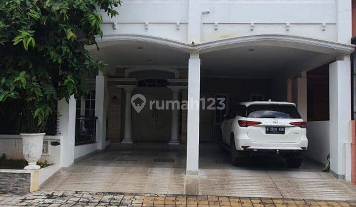 Dijual Cepat Rumah Bagus 2 Lantai Di Harapan Indah 1