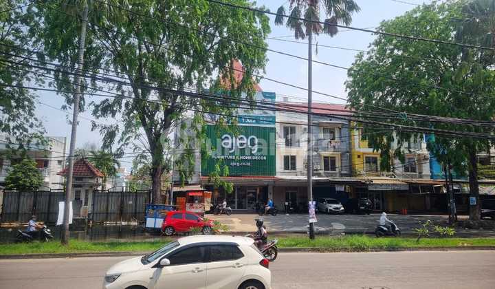Dijual Or Disewakan Ruko Komersial Gandeng 2 Unit Premium 2 Lt Pinggir Jalan_ Harapan Indah Dijual Or Disewakan Ruko Komersial Gandeng 2 Unit Premium 2 Lt Pinggir Jalan_ Harapan Indah