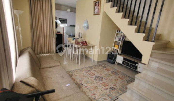 Jual Rumah Siap Huni Cluster Aman Dan Bebas Banjir 2