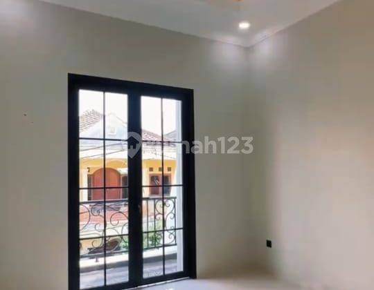 Dijual Rumah Baru Lux di Pondok Bambu Duren Sawit Jakarta Timur  2