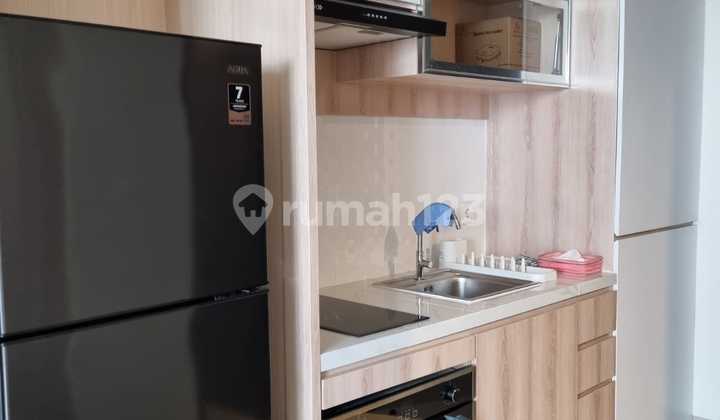 For Rent Cleon Park Jgc Studio 32M² Floor 23 View Mcd Semi Furnished 2