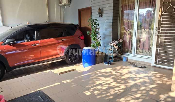 Dijual Cepat! Rumah Cantik 1 Lantai Depan Taman & Akses Lebar di Cluster Ifolia 1