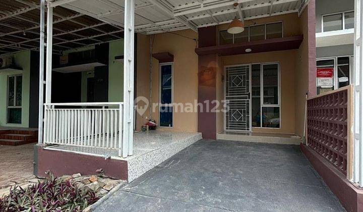 Dijual Rumah Siap Huni di Mutiara Gading City 1