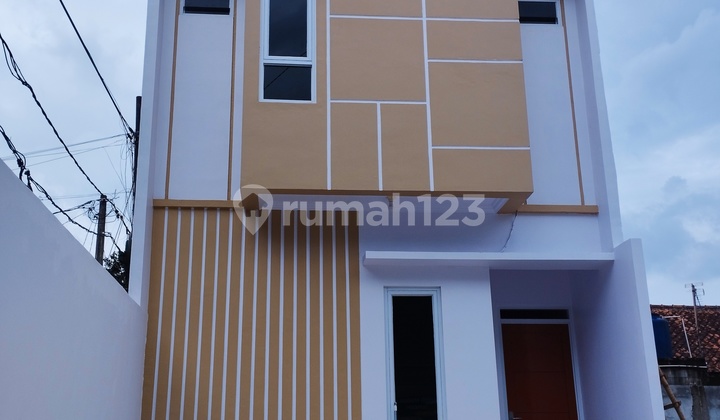 Rumah Baru Termurah 5jt All In Langsung Akad 1