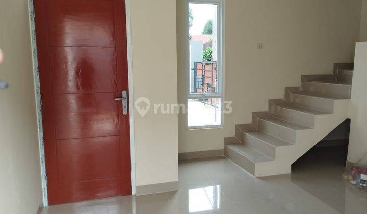 Bebas Banjir Rumah Full Bata Merah Cukup 5jt Aja 4