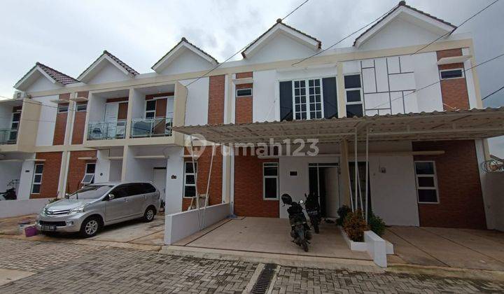 Bebas Banjir Rumah Full Bata Merah Cukup 5jt Aja 10