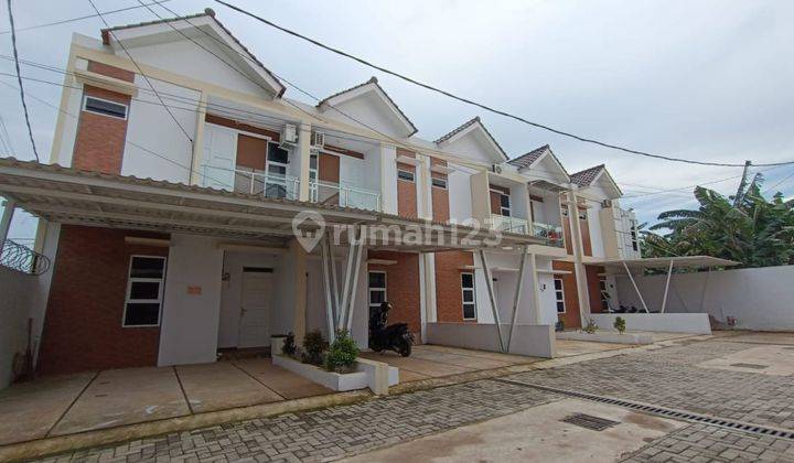 Bebas Banjir Rumah Full Bata Merah Cukup 5jt Aja 15