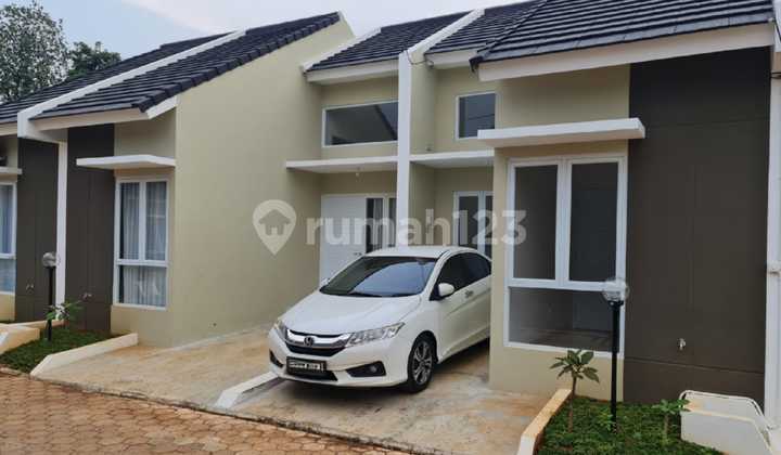 10jt Langsung Akad Rumah Baru Full Bata Merah 10