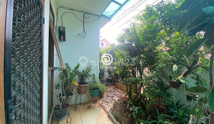 Rumah 2 Lantai Pancoran Jakarta Selatan Jalan Pengadegan 4
