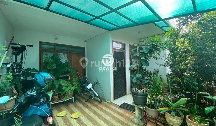 Rumah 2 Lantai Pancoran Jakarta Selatan Jalan Pengadegan 3
