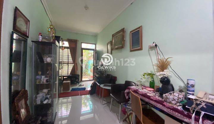 Rumah 2 Lantai Pancoran Jakarta Selatan Jalan Pengadegan 5