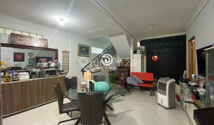 Rumah 2 Lantai Pancoran Jakarta Selatan Jalan Pengadegan 6