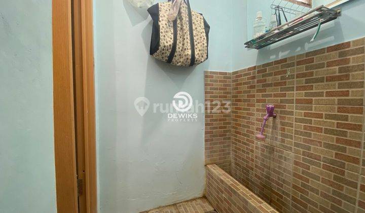 Rumah 2 Lantai Pancoran Jakarta Selatan Jalan Pengadegan 8