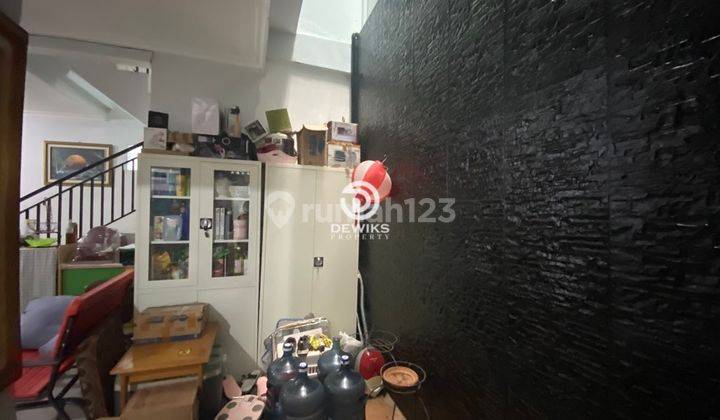 Rumah 2 Lantai Pancoran Jakarta Selatan Jalan Pengadegan 13