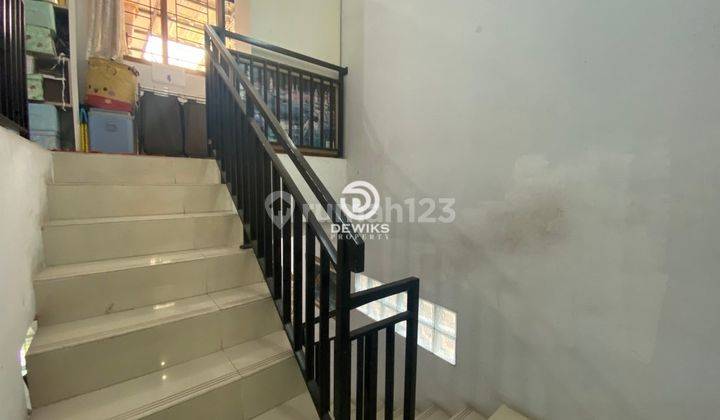 Rumah 2 Lantai Pancoran Jakarta Selatan Jalan Pengadegan 14