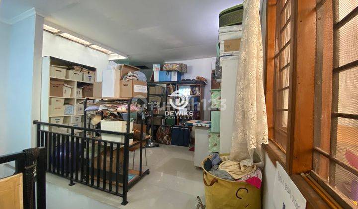 Rumah 2 Lantai Pancoran Jakarta Selatan Jalan Pengadegan 19