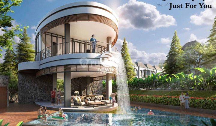 Rumah Classic Di Dekat Legenda Wisata Cibubur Ang Rp 5 Juta  2