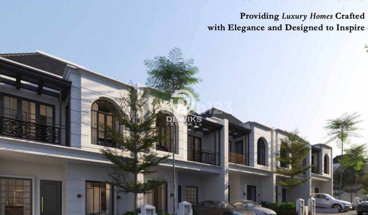 Rumah Classic Di Dekat Legenda Wisata Cibubur Ang Rp 5 Juta  4