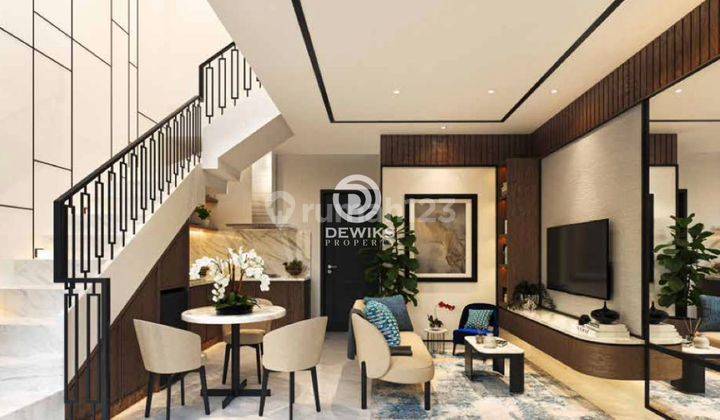 Rumah Classic Di Dekat Legenda Wisata Cibubur Ang Rp 5 Juta  7