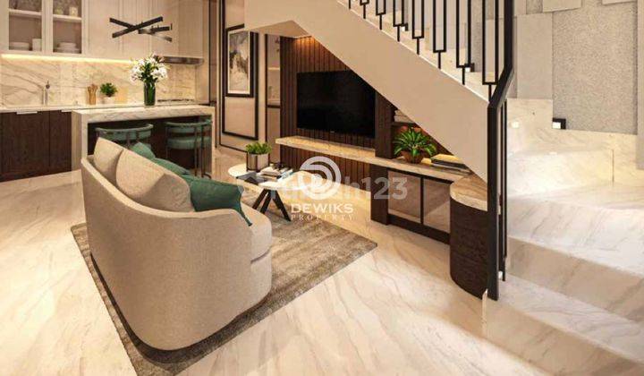Rumah Classic Di Dekat Legenda Wisata Cibubur Ang Rp 5 Juta  10