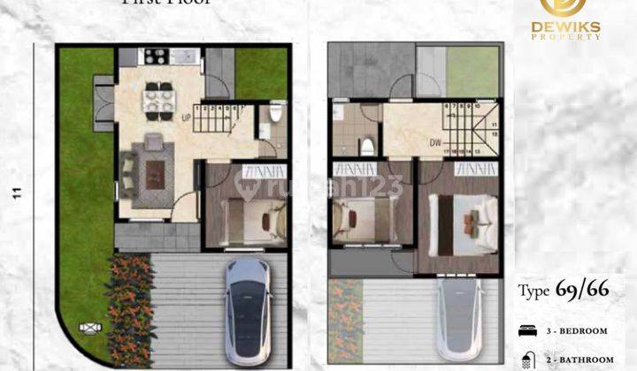 Rumah Classic Di Dekat Legenda Wisata Cibubur Ang Rp 5 Juta  12