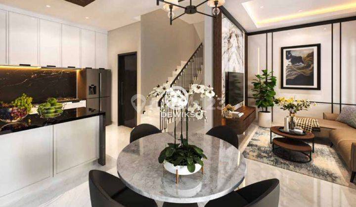 Rumah Classic Di Dekat Legenda Wisata Cibubur Ang Rp 5 Juta  13