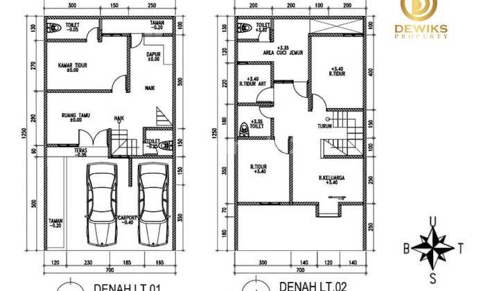 Rumah Murah Di Ujung Aspal Jalan Raya Hankam Dekat Tol Jatiwarna 2