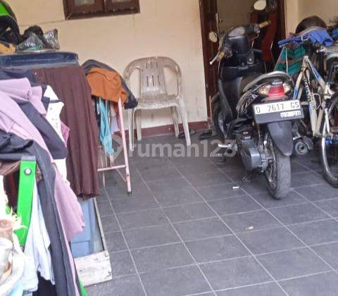 Rumah Siap Huni Posisi Hoek Lokasi Di Kurdi Timur Bandung  2