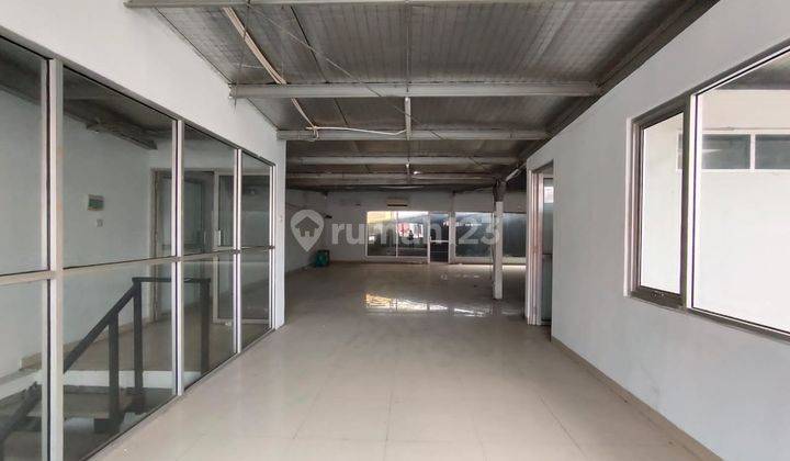 Turun Harga Pabrik Kantor Ruang Produksi Dan Gudang Di Sindang Sari Melong Cijerah Bandung Dua Lantai  1