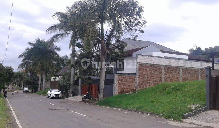 Tanah Di Pondok Hijau Pinus Raya Barat Sersan Bajuri Bandung  2