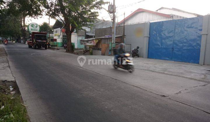 Jual Kebut Harga Nego Sampai Jadi Gudang Siap Huni Di Ciperna Cirebon  2