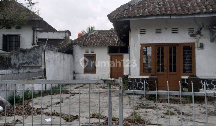 Rumah Tua Hitung Tanah Sayap Cihampelas Bandung  2