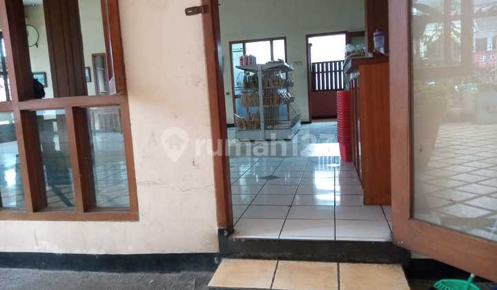 Rumah Tua Hanya Hitung Tanah Cocok Untuk Usaha Dan Rumah Tinggal Di Cihampelas Bandung  2