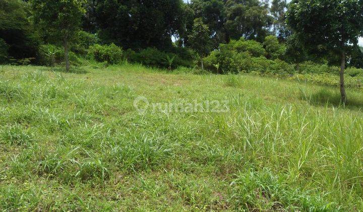 Tanah 1500 Meter Bentuk Kotak SHM Pagerwangi Siap Bangun, Lembang 2