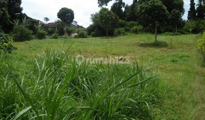 Tanah 1500 Meter Bentuk Kotak SHM Pagerwangi Siap Bangun, Lembang 3