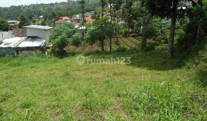 Tanah 1500 Meter Bentuk Kotak SHM Pagerwangi Siap Bangun, Lembang 4