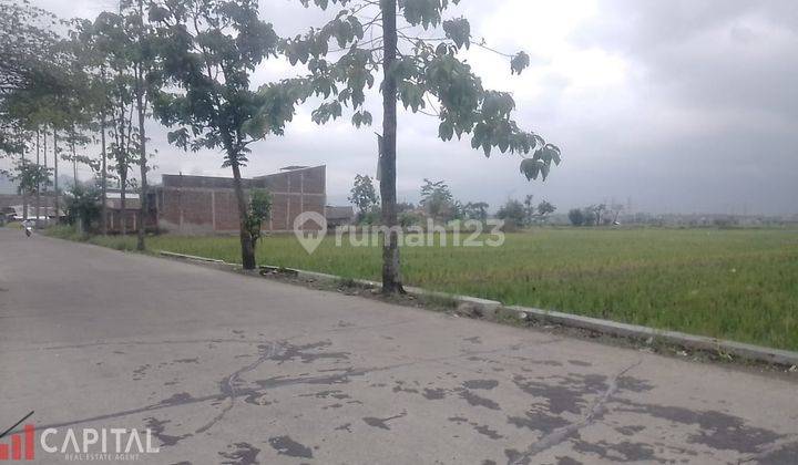 Tanah SHM Jln Besar Dan Lebar Di Sayap Katapang Bandung 1