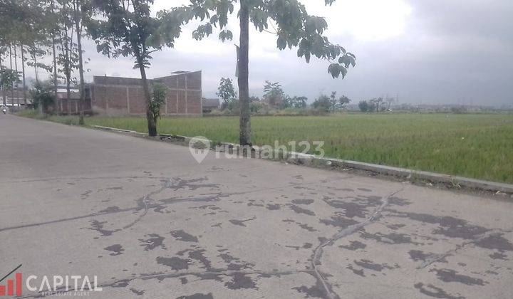 Tanah SHM Jln Besar Dan Lebar Di Sayap Katapang Bandung 3