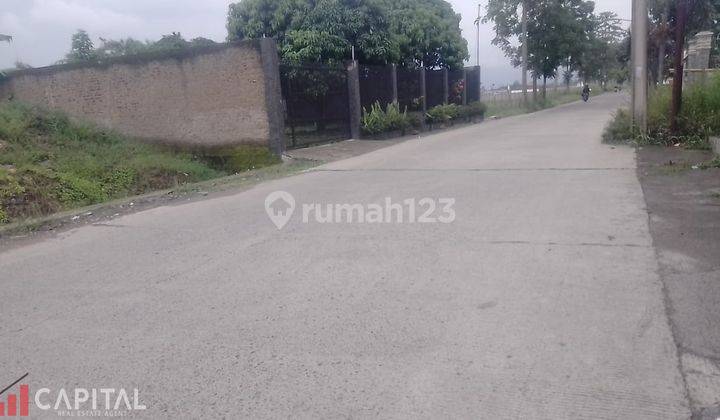 Tanah SHM Jln Besar Dan Lebar Di Sayap Katapang Bandung 4