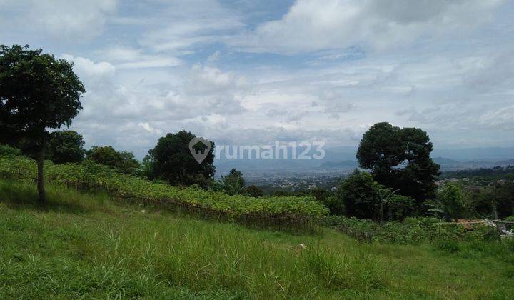 Tanah 982 Meter SHM Bentuk Kotak Punclut Lembang  3