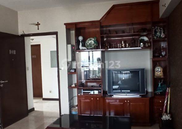 Apartemen 3 BR Hoek Braga City Walk Bagus Furnished Bandung  1