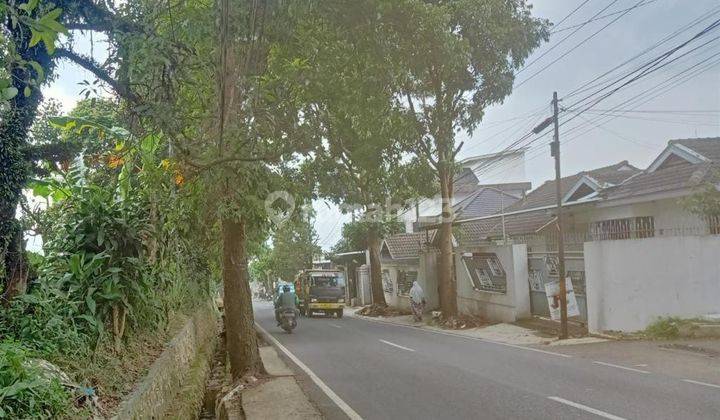  for Sale Tanah Padat Siap Bangun di Jl.kolonel Masturi 4