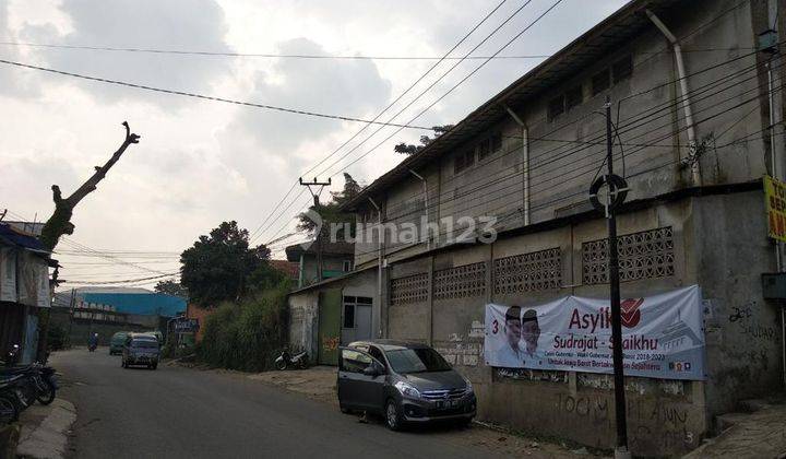 Gudang Nanjung Siap Huni Hanya 3 Km Ke Pintu Tol Baros Cimahi  10